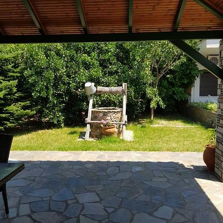 Lemon Flowers Apartments Неа Скиони Екстериор снимка